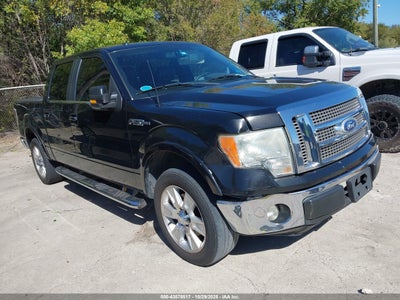 FORD F-150 2010