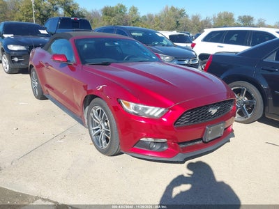 FORD MUSTANG 2016