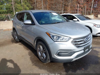 HYUNDAI SANTA FE SPORT 2018