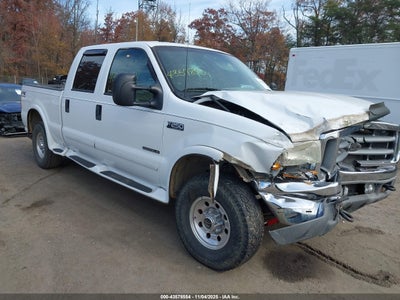 FORD F-250 2001