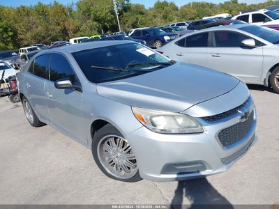 CHEVROLET MALIBU LIMITED 2016
