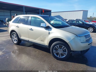 LINCOLN MKX 2010
