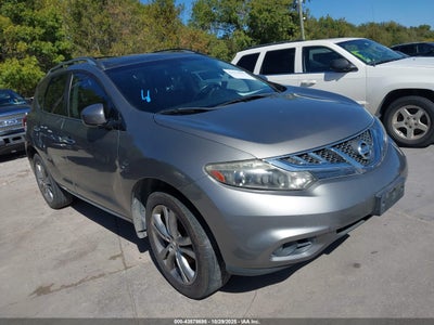 NISSAN MURANO 2011