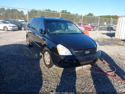 KIA SEDONA 2010