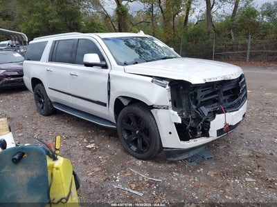 CADILLAC ESCALADE ESV 2019