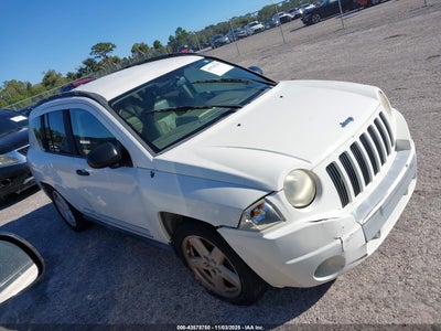 JEEP COMPASS 2007
