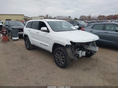 JEEP GRAND CHEROKEE 2019