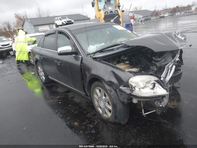 FORD FIVE HUNDRED 2007