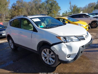 TOYOTA RAV4 2013