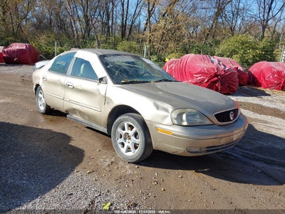 MERCURY SABLE 2000