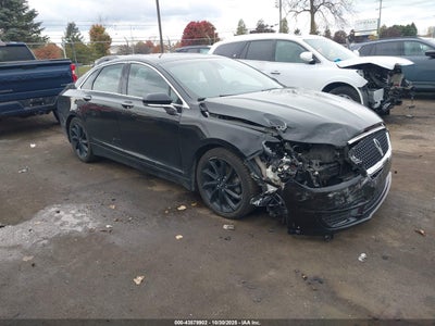 LINCOLN MKZ 2020