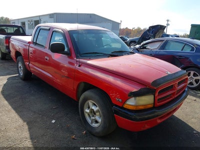 DODGE DAKOTA 2000