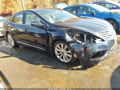 HYUNDAI AZERA 2012