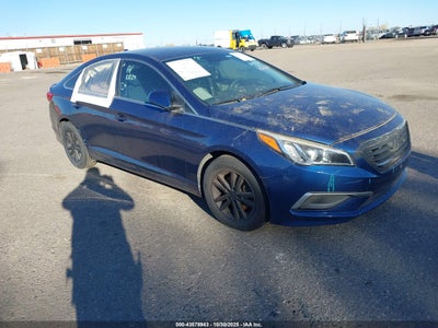 HYUNDAI SONATA 2017