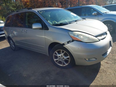 TOYOTA SIENNA 2006