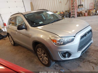 MITSUBISHI OUTLANDER SPORT 2013