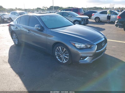 INFINITI Q50 2019