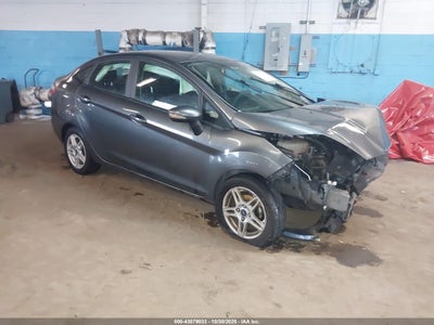 FORD FIESTA 2019