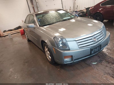 CADILLAC CTS 2006