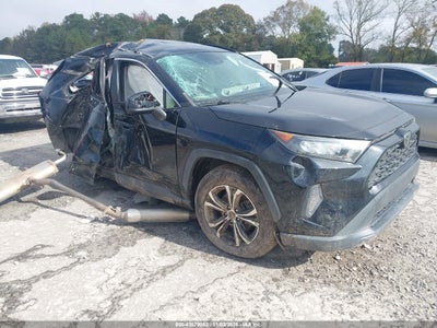 TOYOTA RAV4 2019