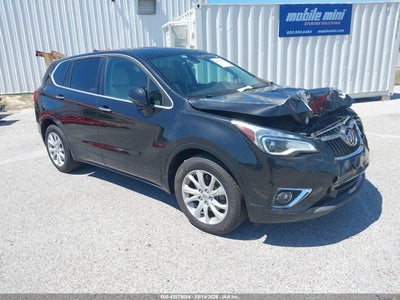 BUICK ENVISION 2019