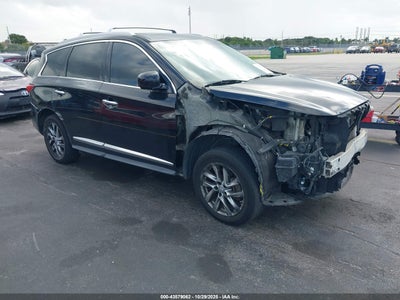 INFINITI JX35 2013