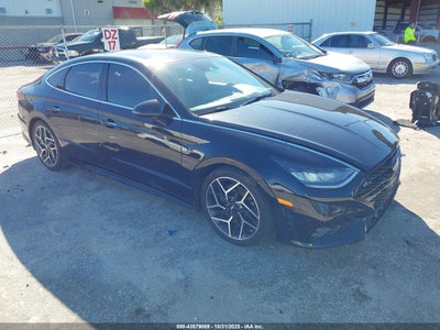 HYUNDAI SONATA 2022