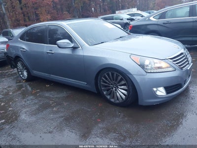 HYUNDAI EQUUS 2014