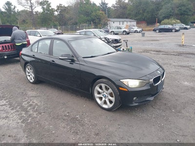 BMW 320I 2013