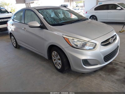 HYUNDAI ACCENT 2015