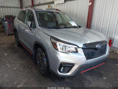 SUBARU FORESTER 2020