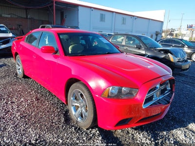 DODGE CHARGER 2014