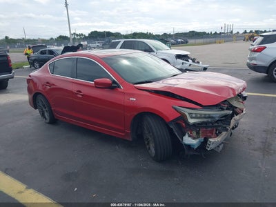 ACURA ILX 2019