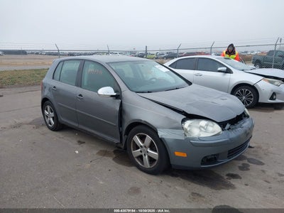 VOLKSWAGEN RABBIT 2008