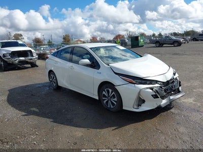 TOYOTA PRIUS PRIME 2018