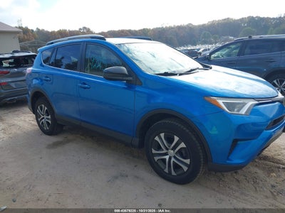 TOYOTA RAV4 2018