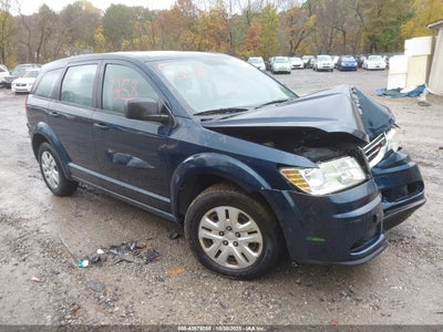 DODGE JOURNEY 2015