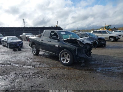 RAM 1500 2018