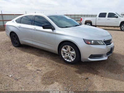 CHEVROLET IMPALA 2017