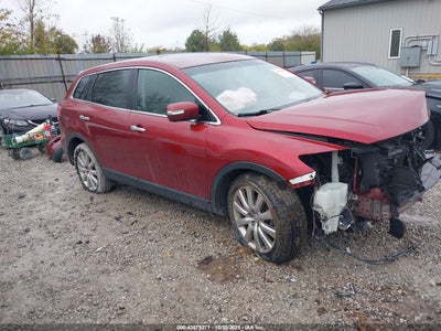 MAZDA CX-9 2008