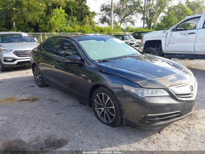 ACURA TLX 2015