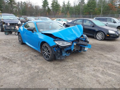 TOYOTA GR86 2023