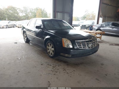CADILLAC DTS 2006