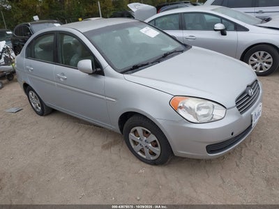HYUNDAI ACCENT 2011
