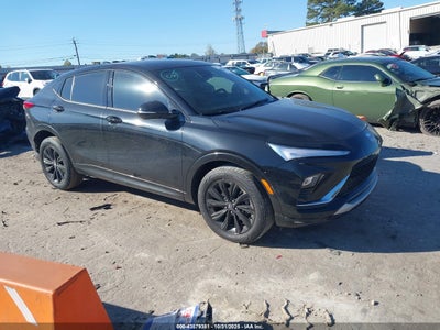 BUICK ENVISTA 2024