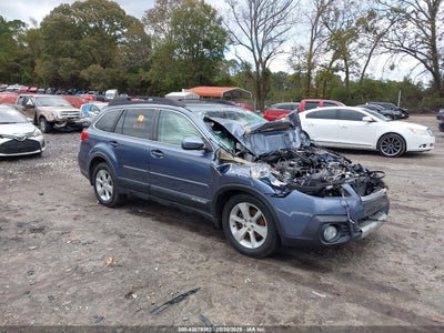 SUBARU OUTBACK 2014