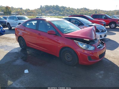 HYUNDAI ACCENT 2014