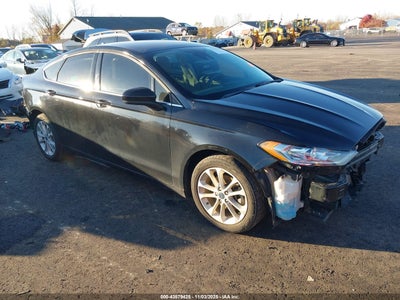 FORD FUSION 2020