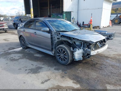 MITSUBISHI LANCER 2017