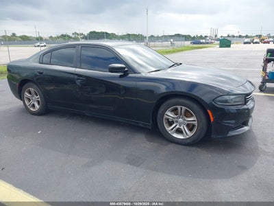 DODGE CHARGER 2016